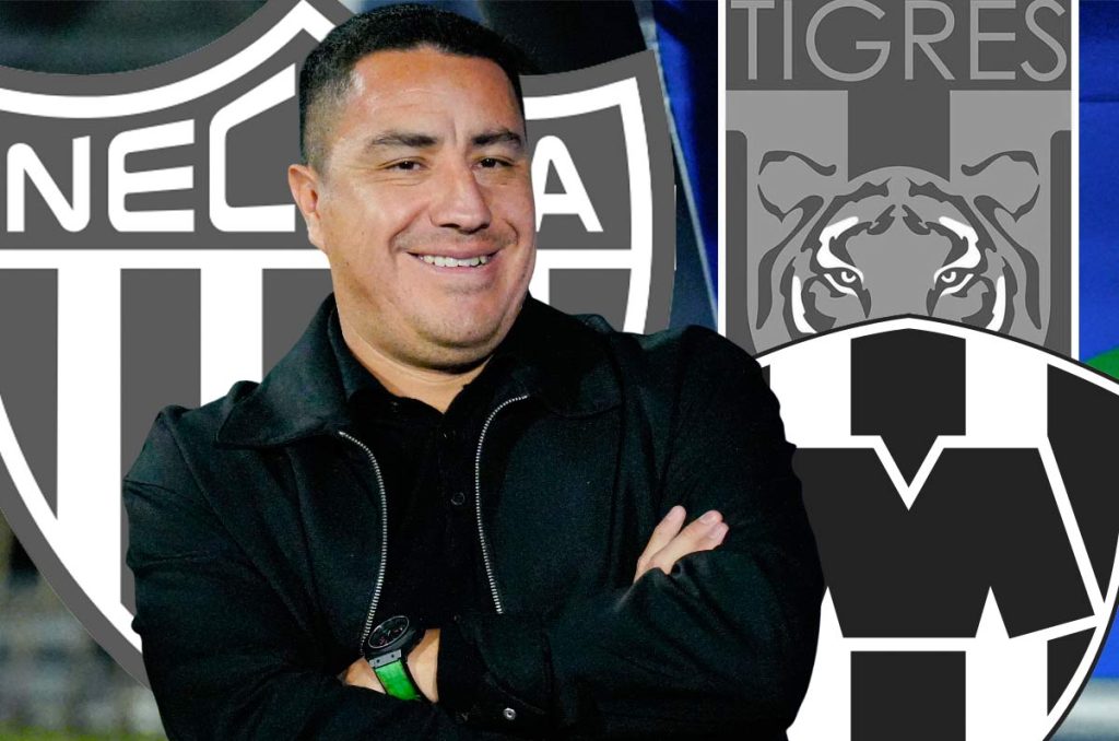 Efraín Juárez rompe y exorciza maldiciones en Pumas