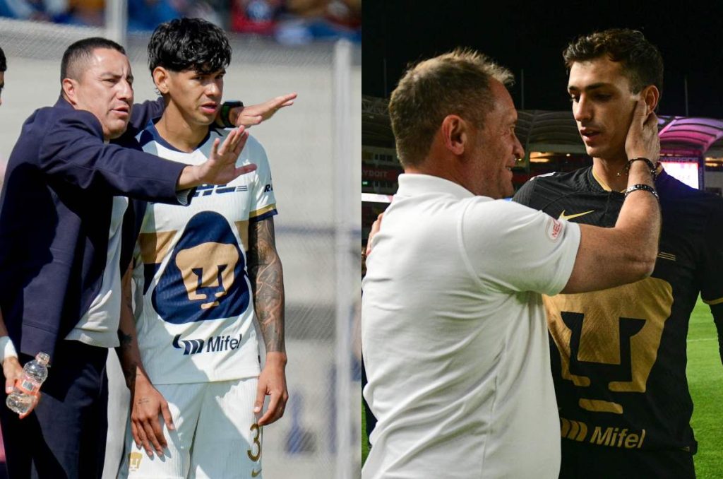Efraín Juárez revive la fórmula Lillini para poner a Pumas en lo alto