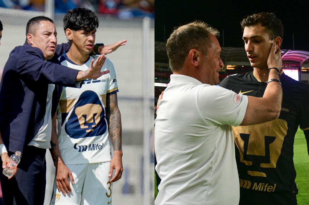 Efraín Juárez revive la fórmula Lillini para poner a Pumas en lo alto