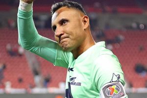 Pumas toma una decisión sobre el futuro de Keylor Navas