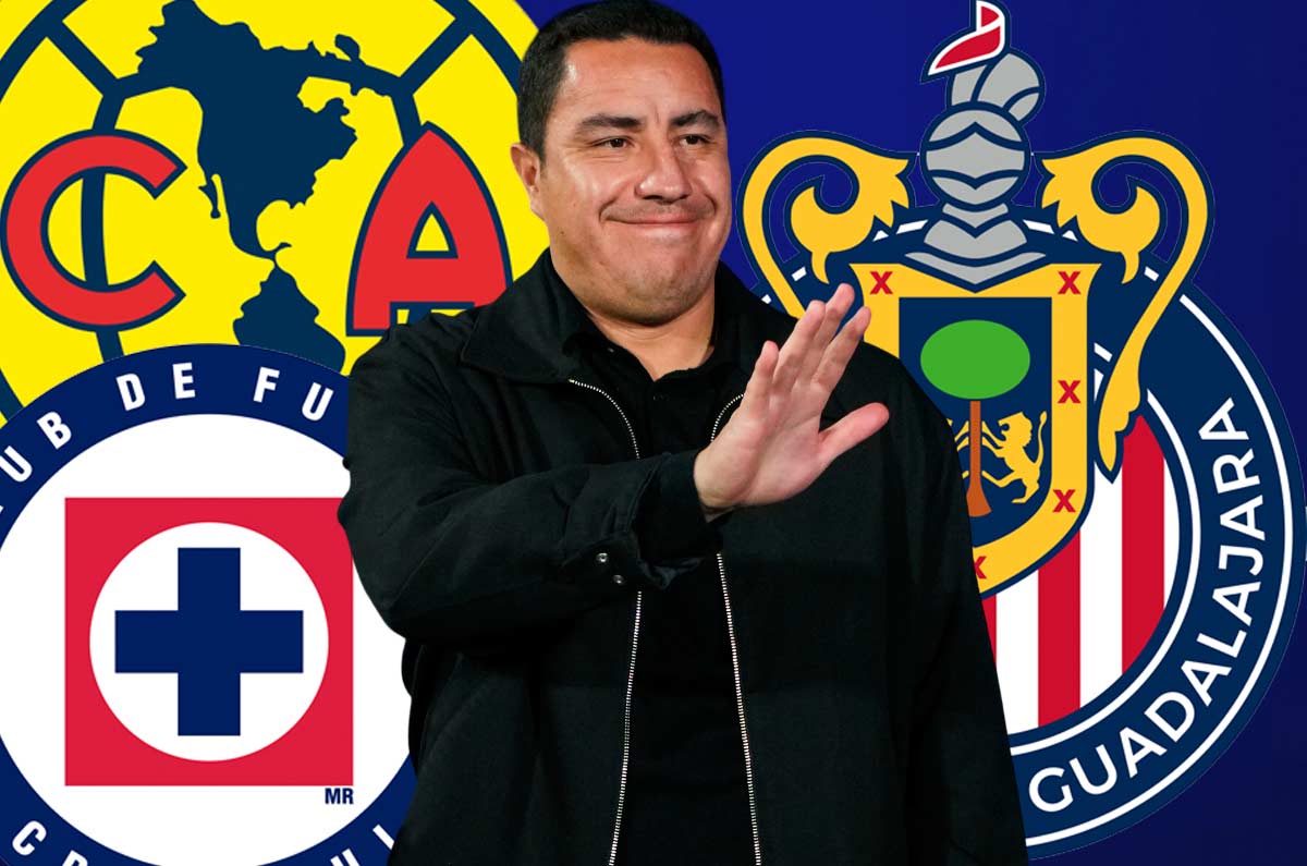 Pumas y Efraín Juárez, calendario de terror: Cruz Azul, América y Chivas en fila