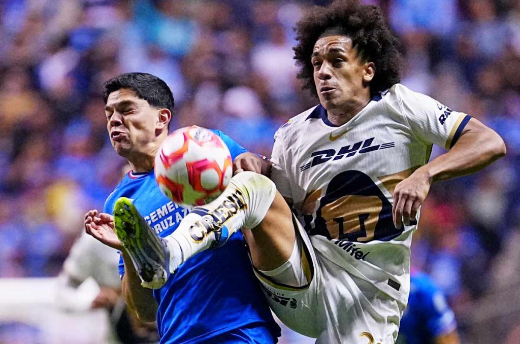 Dónde ver hoy el Pumas vs Cruz Azul de la Jornada 11