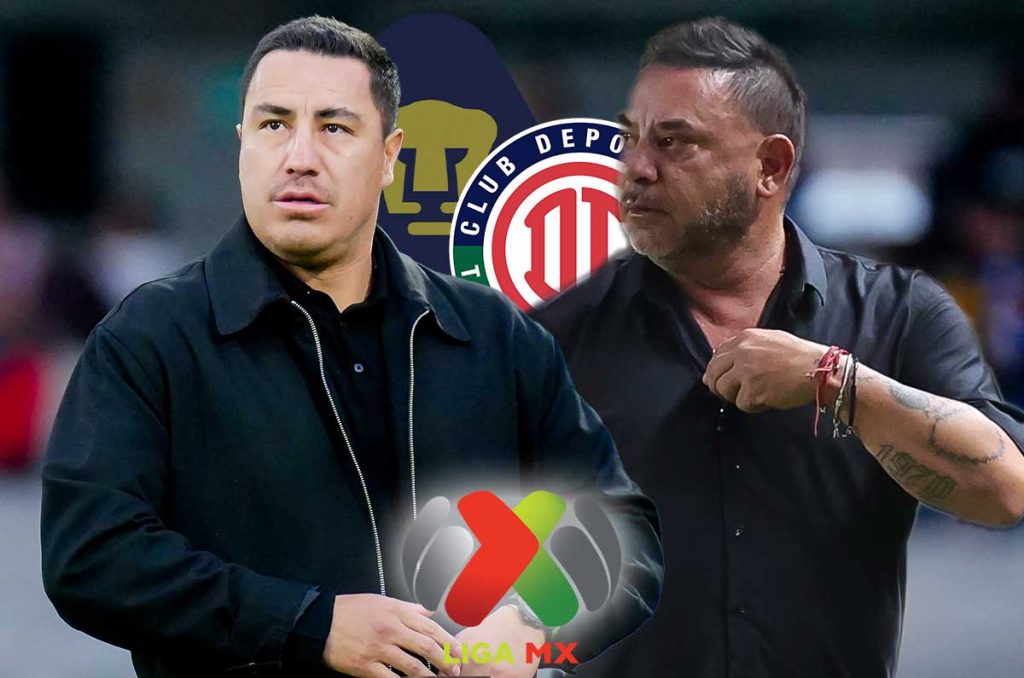 Pumas vs Toluca EN VIVO: Cómo y dónde ver la J9 de la Liga MX Clausura 2026