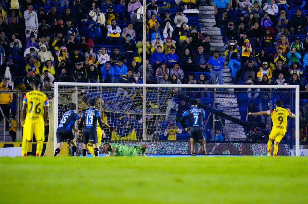 Querétaro vs América juegan por la Jornada 10 del torneo Clausura 2026 dentro de la Liga MX