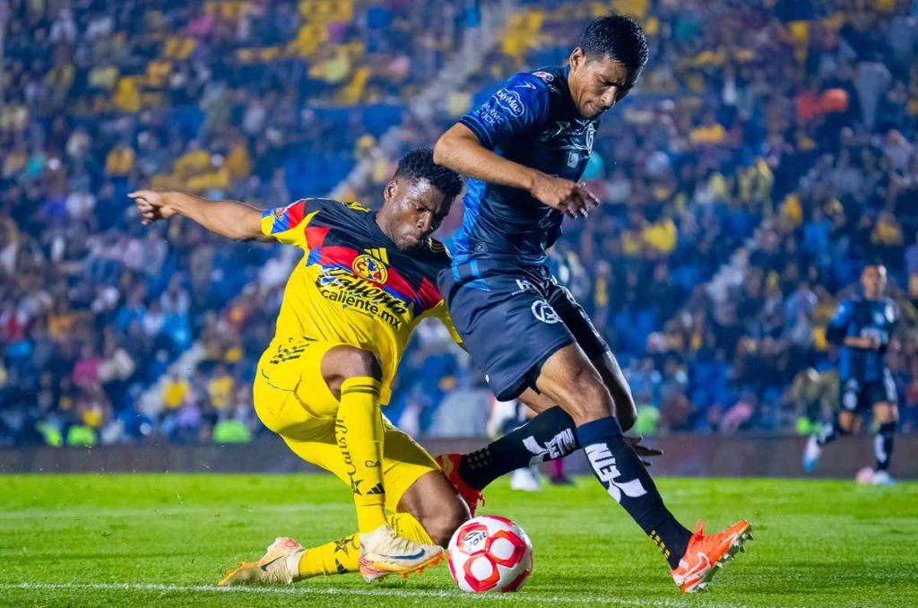 Querétaro vs América: A qué hora y dónde ver EN VIVO la Jornada 10 del Clausura 2026