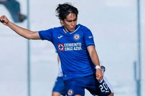 Ariel Castro, de promesa en Chivas ¿A realidad con Cruz Azul?