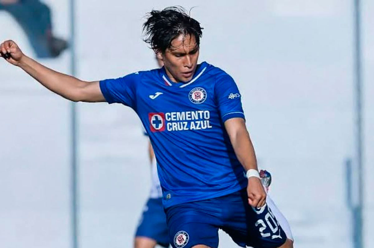 Ariel Castro, de promesa en Chivas ¿A realidad con Cruz Azul?