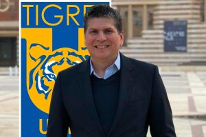 Quién es Carlos Emilio González, nuevo presidente de Tigres