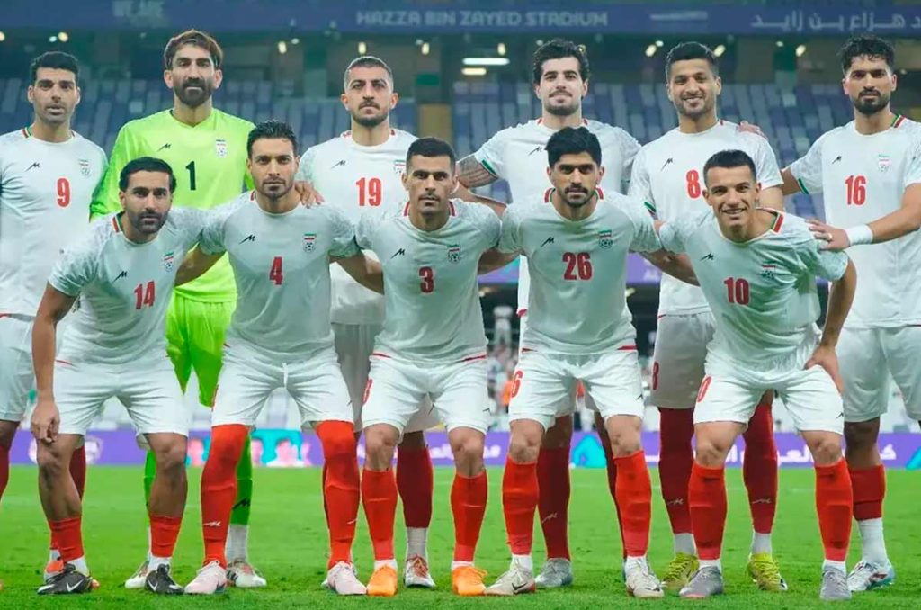 ¿Quién tomaría el lugar de Irán en el Mundial 2026?