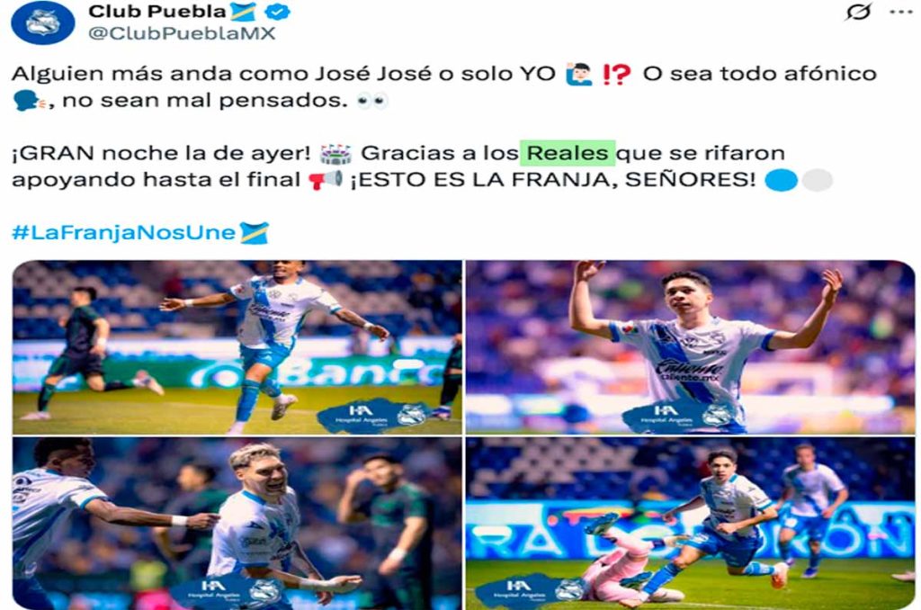 Puebla busca quitar el mote de 'Franja' e instaurar el de 'Reales'