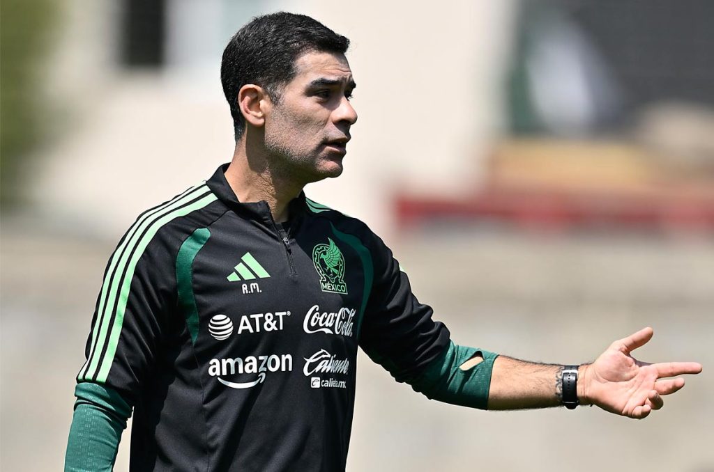 Rafa Márquez y su cláusula de rescisión con la Selección Mexicana es de millones de dólares