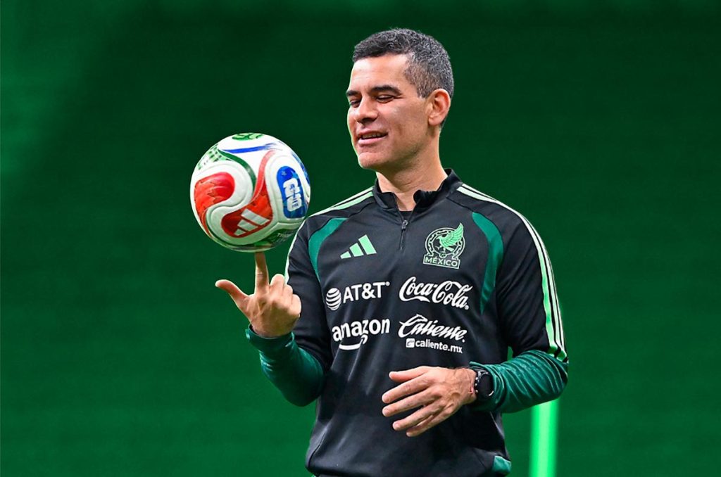 Rafa Márquez, con blindaje millonario en Selección Mexicana