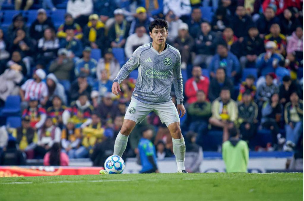 Ramón Juárez quiere irse del América