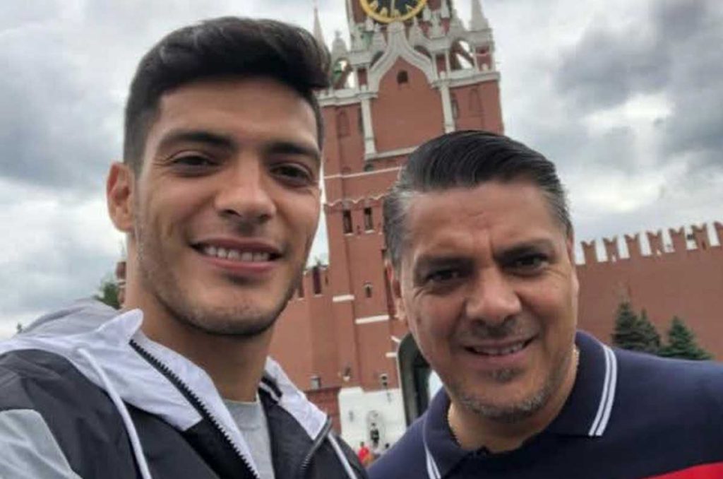 Raúl Jiménez pierde a su padre a meses del Mundial 2026 - D.E.P.