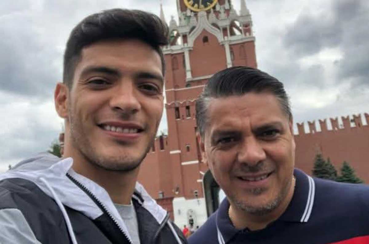 Raúl Jiménez pierde a su padre a meses del Mundial 2026 – D.E.P.