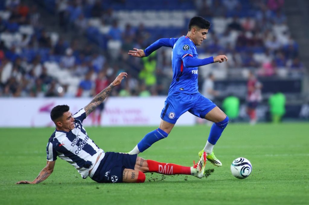 Cruz Azul vs Rayados: horario y dónde ver EN VIVO Concachampions 0