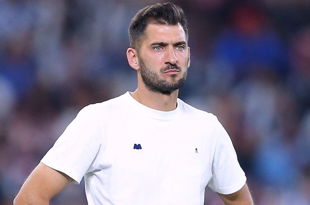 Rayados de Monterrey pone ultimátum Nicolás Sánchez