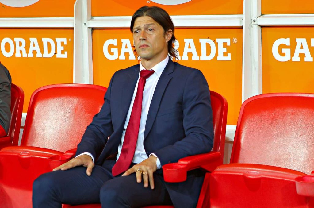Matías Almeyda es una de las opciones más fuertes para Rayados de Monterrey