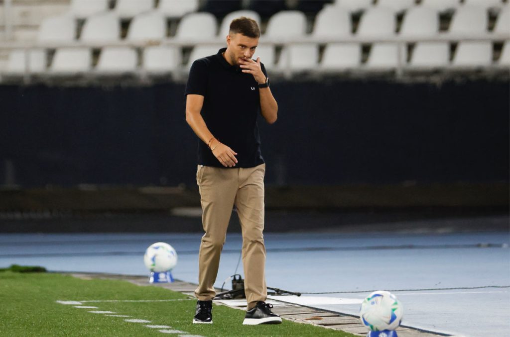 Martin Anselmi es opción para Rayados de Monterrey