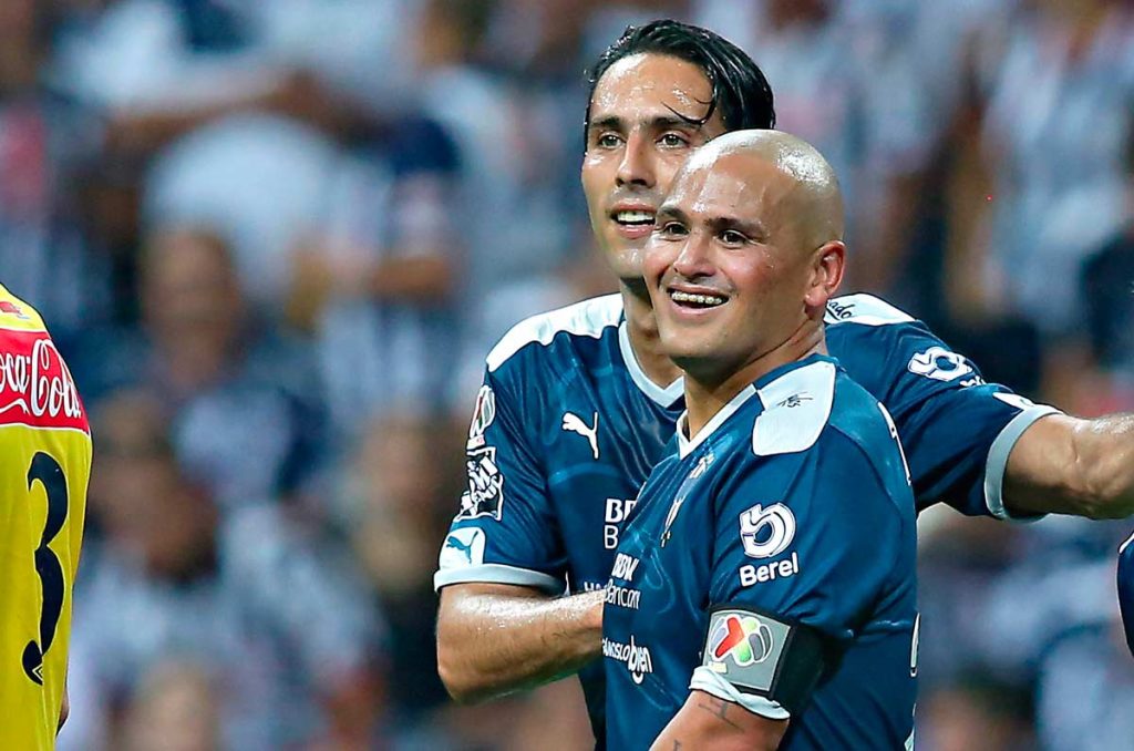 Rayados de Monterrey puede juntar de nuevo a De Nigris y Suazo