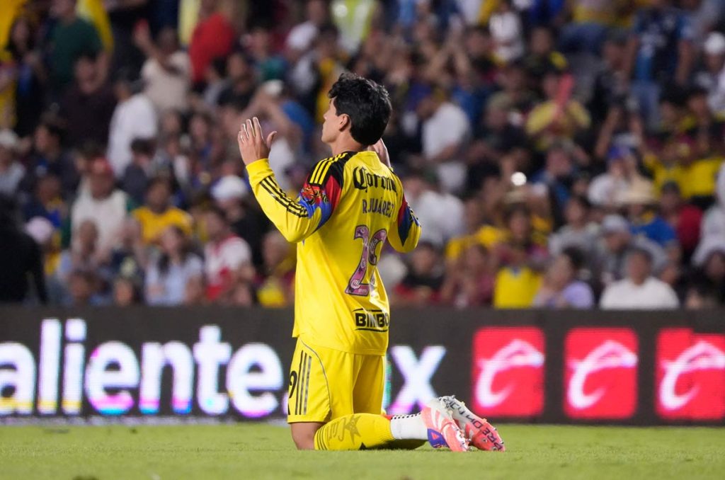 Ramón Juárez estaría en el radar de Rayados de Monterrey