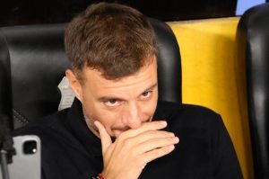 ¡Atención, Rayados! Botafogo toma decisión sobre Martín Anselmi