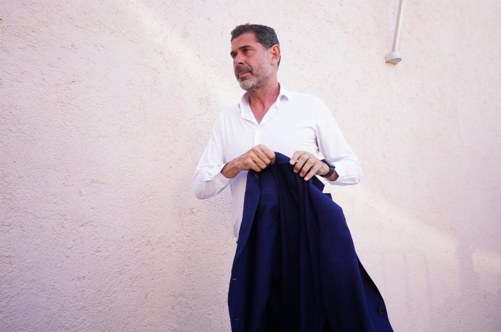 Fernando Hierro podría ser el nuevo directivo de Rayados de Monterrey