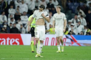 Otra baja más para el Real Madrid a un día de Champions League