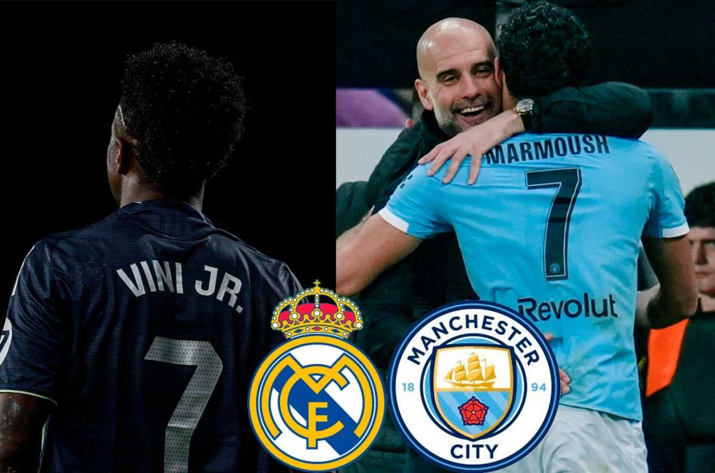 Real Madrid vs Manchester City: ¿Qué gigante queda fuera de Champions?