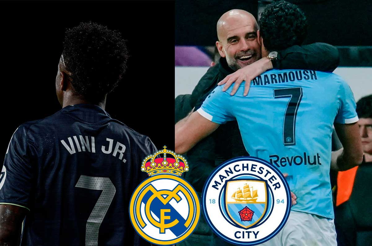 Real Madrid vs Manchester City: ¿Qué gigante queda fuera de Champions?