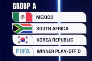 Repechaje UEFA EN VIVO para conocer al rival de Selección Mexicana