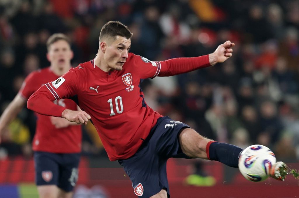 República Checa vs Dinamarca: horario y dónde ver EN VIVO repechaje UEFA 0