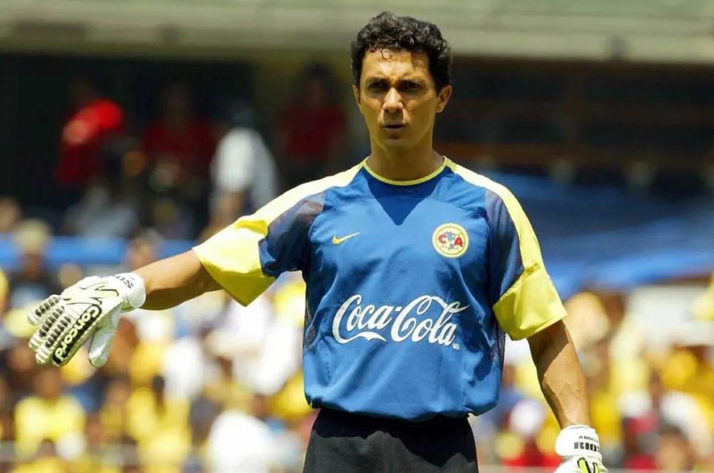 Campeones que jugaron en Pumas y América 2