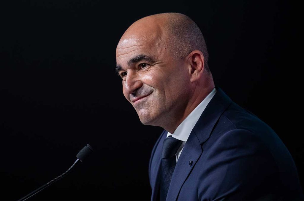 Roberto Martínez enfrentará a México en el Estadio Azteca