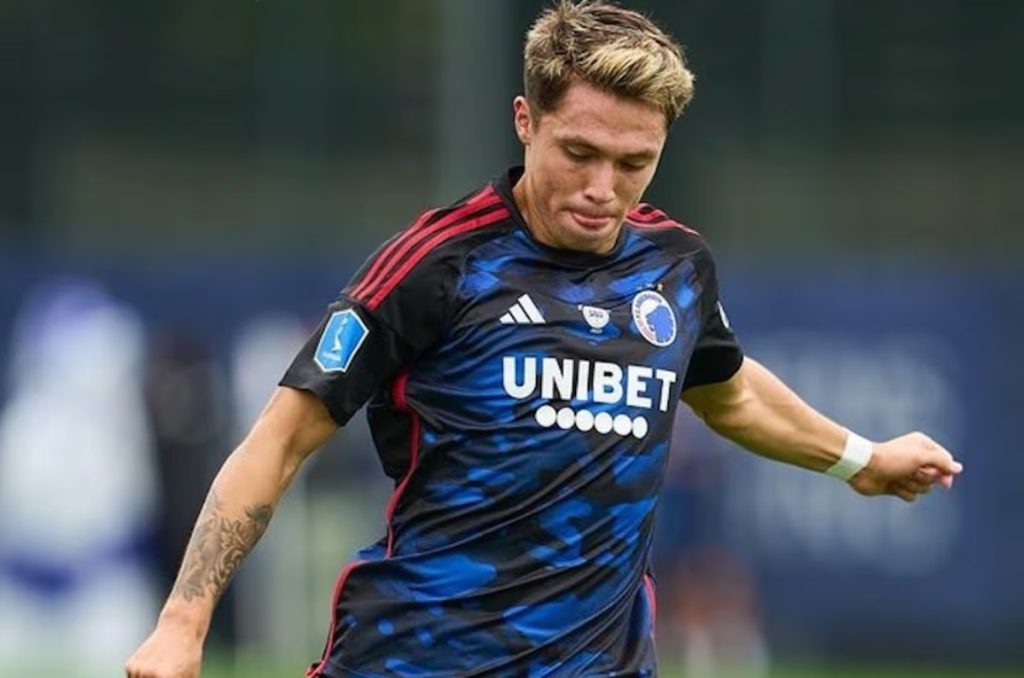 Copenhague de Rodrigo Huescas peleará no descender 0