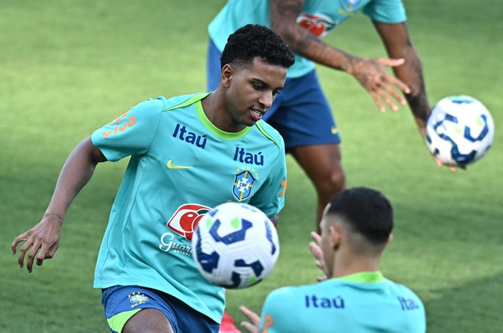 Brasil confirma su primera baja para el Mundial