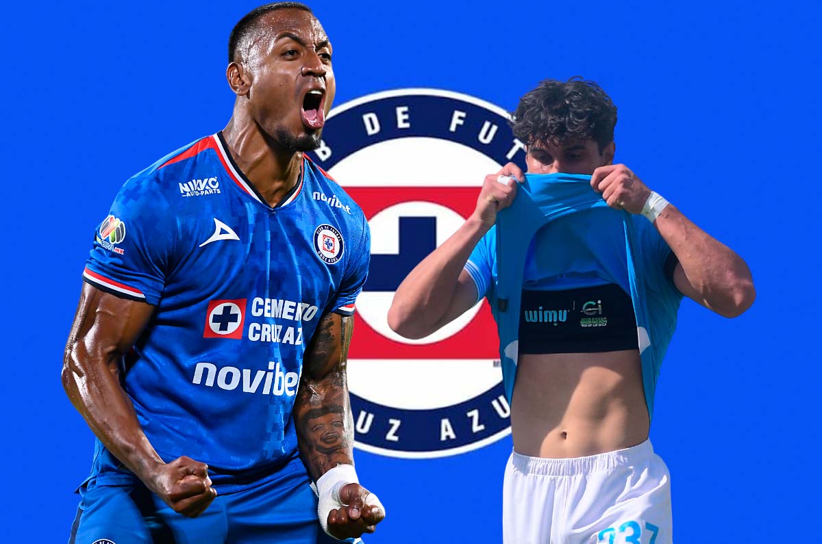 Cruz Azul ya tiene al ‘heredero’ de Willer Ditta