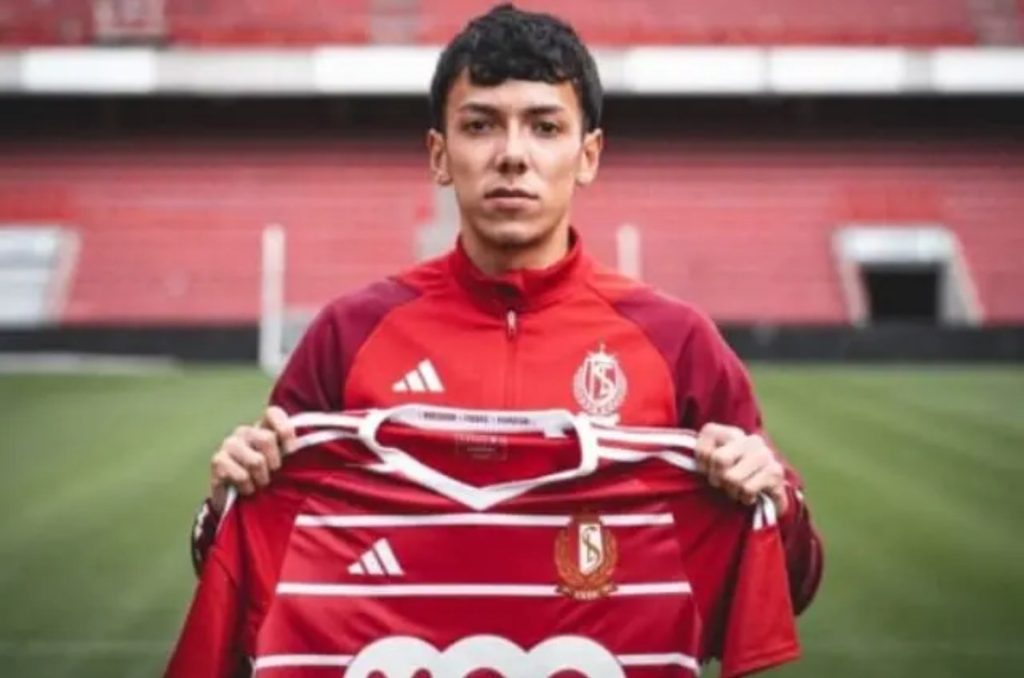 Futbolistas mexicanos que han jugado en Bélgica 7