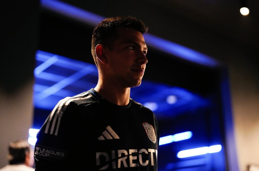 ‘Chucky’ Lozano ya tiene definido su futuro: saldrá de San Diego FC 0