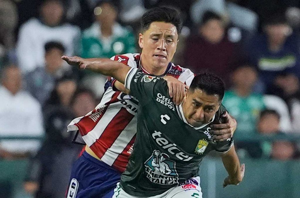 Atlético de San Luis vs León juegan por la Jornada 12 del torneo Clausura 2026 dentro de al Liga MX