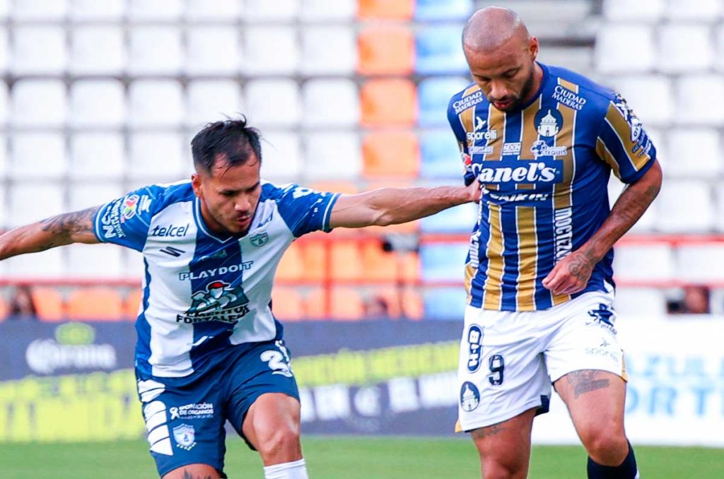 San Luis vs Pachuca: Horario y dónde ver en vivo la Jornada 11