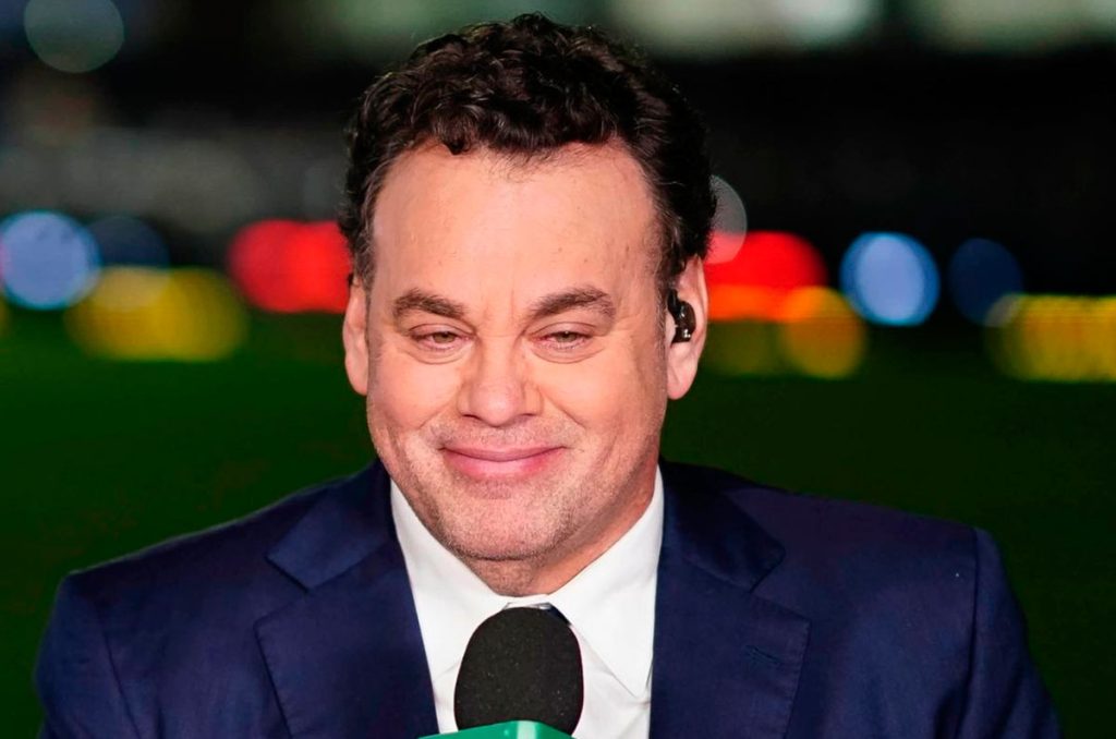 David Faitelson fue insultado por Santiago Baños