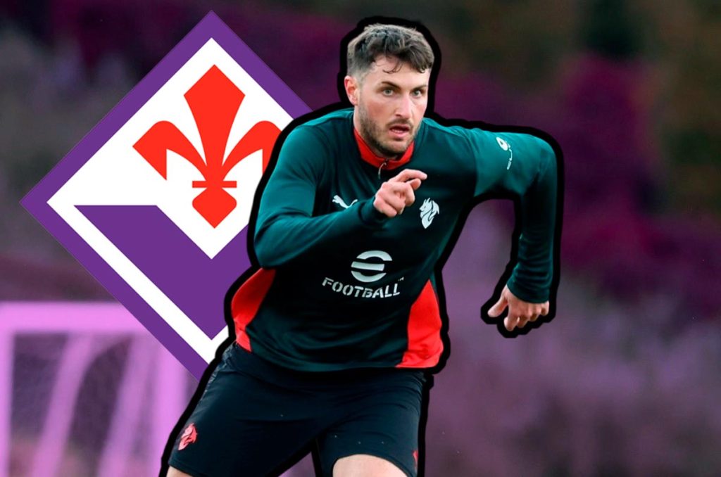 Santiago Giménez podría terminar en la Fiorentina