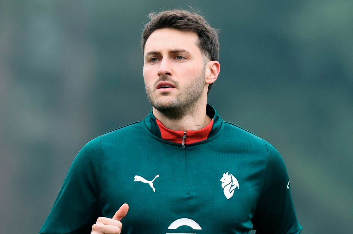 Santiago Giménez regresa con Milan, ¿Cuándo fue su último gol?