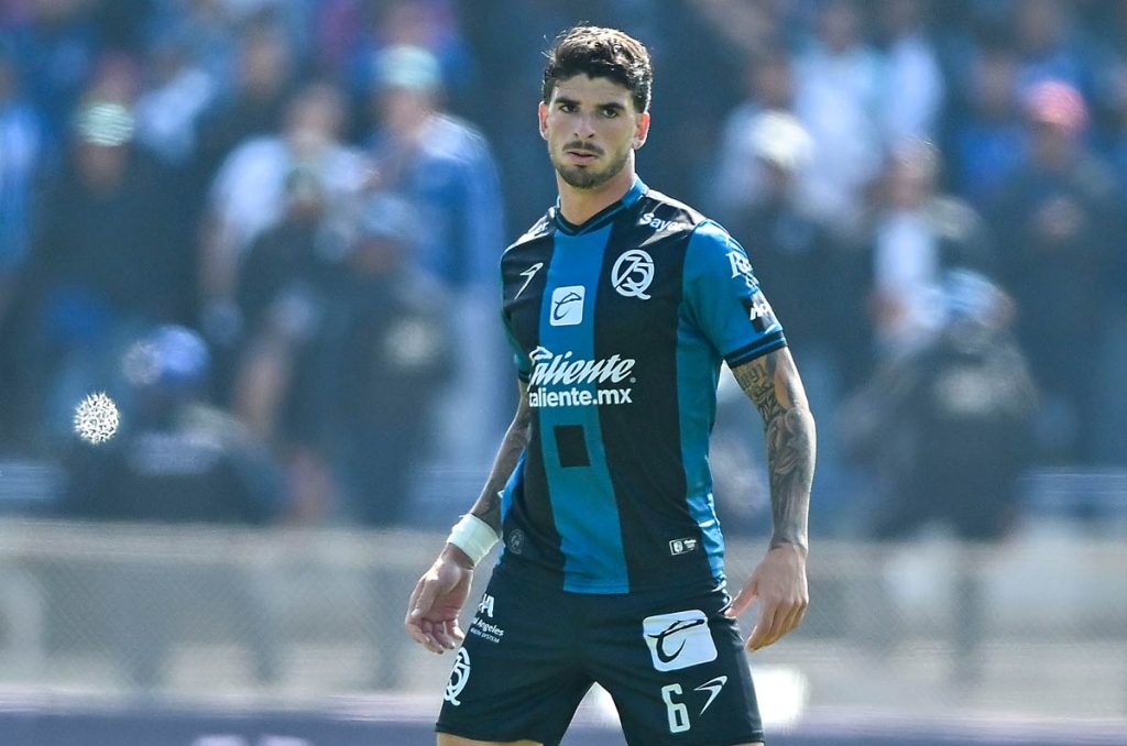 Homenchenko quiere quedarse en Gallos de Querétaro