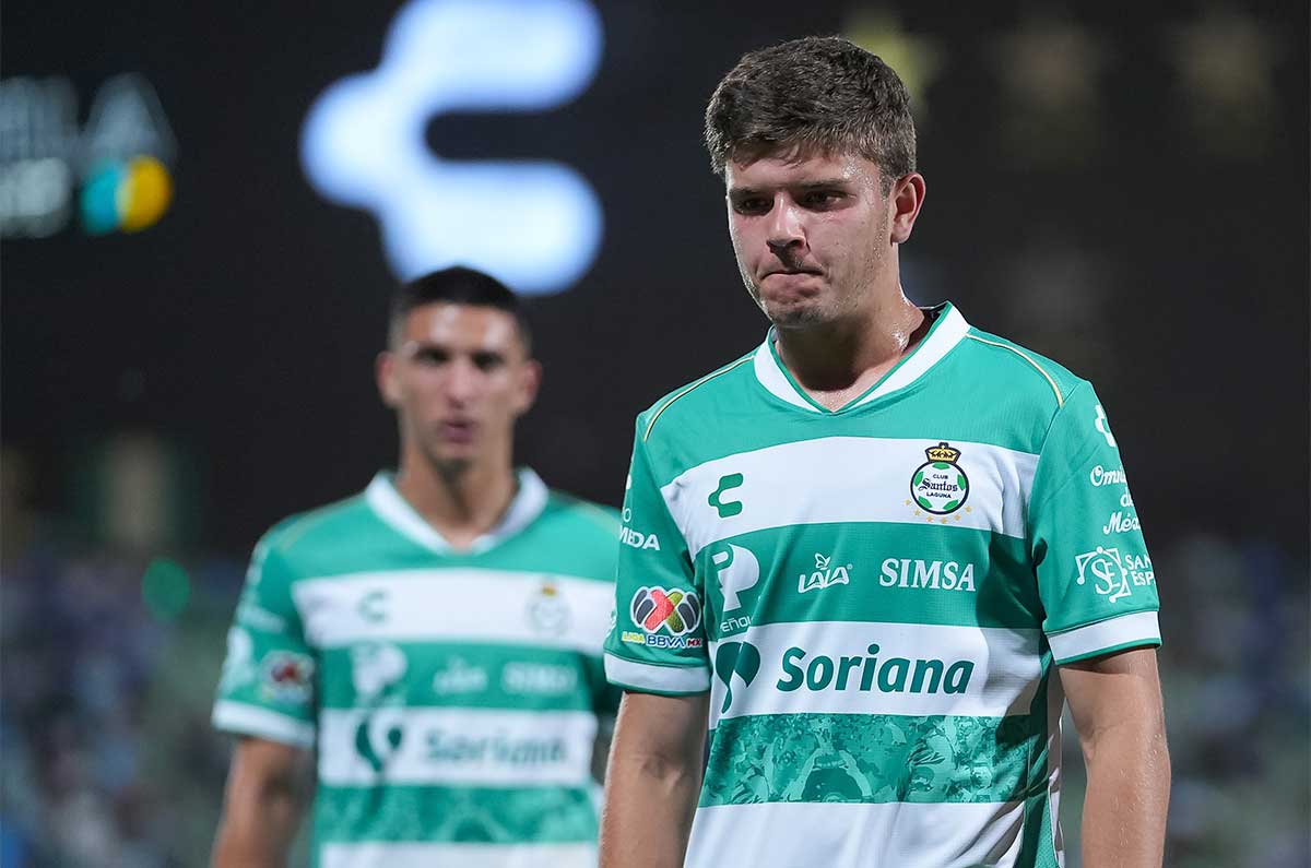 Santos Laguna será el primer eliminado del Clausura 2026