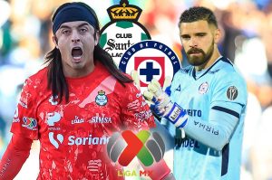 Santos vs Cruz Azul EN VIVO: Horario y canal para ver la J9 de la Liga MX Clausura 2026