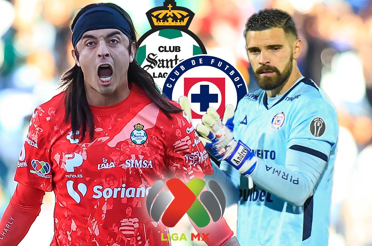 Santos vs Cruz Azul EN VIVO: Horario y canal para ver la J9 de la Liga MX Clausura 2026