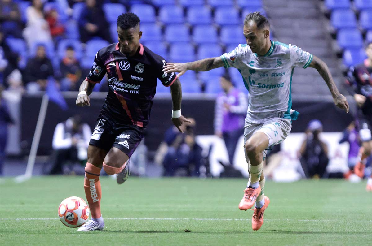 Santos vs Puebla: A qué hora y dónde ver en vivo la Jornada 12