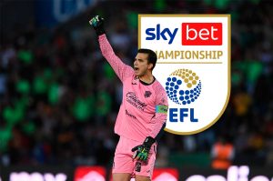 Sebastián Jurado sigue en la mira para jugar en Inglaterra